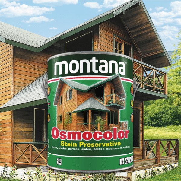 osmocolor 3,6l transparente st montana