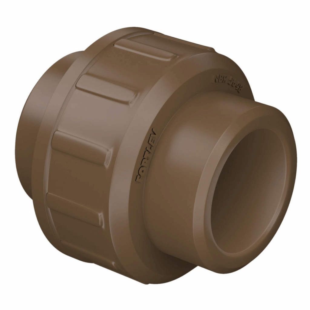 união soldável 25mm fortlev