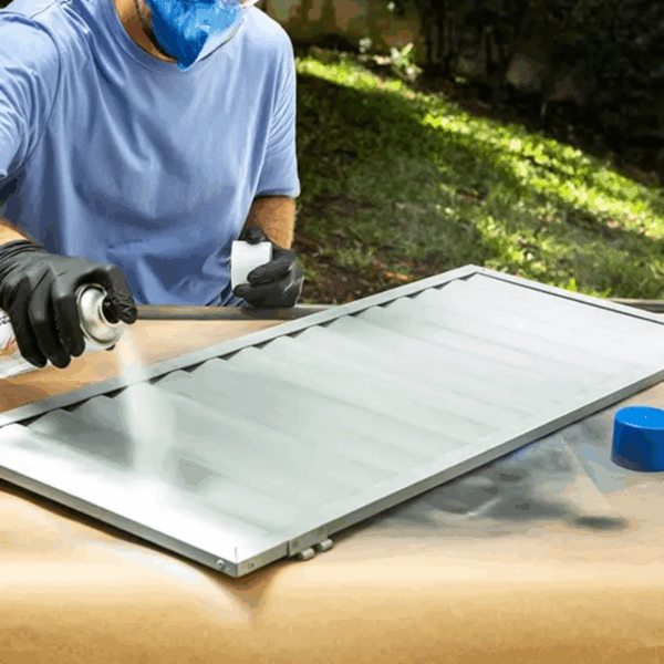 tinta spray 400ml branco fosco mundial prime